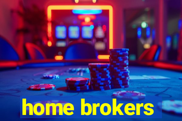 home brokers